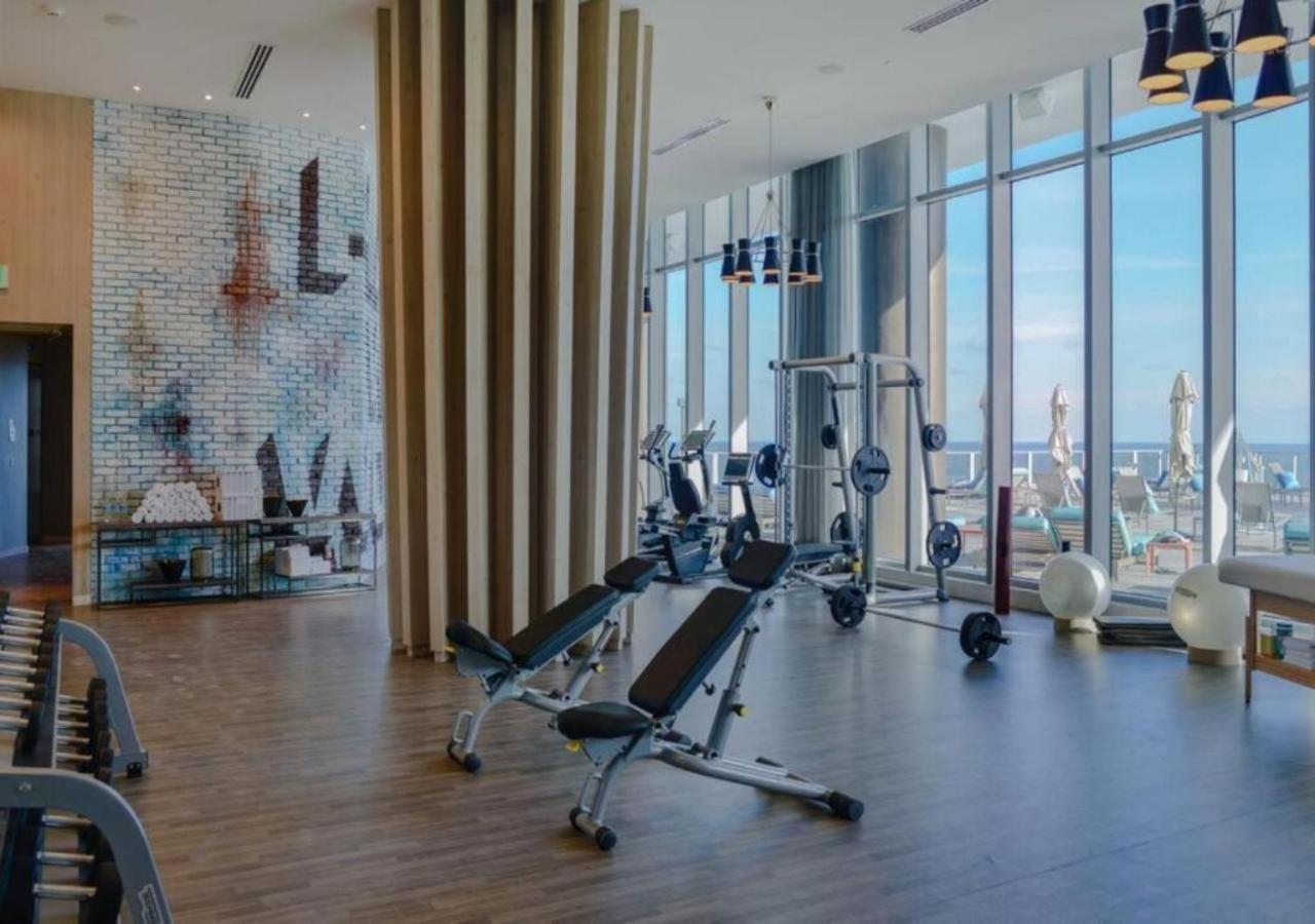 Beachfront Condo With Mesmerizing Views Hollywood Zewnętrze zdjęcie